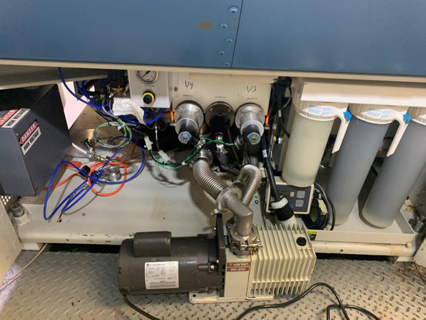 Agilent 350 D Implanter