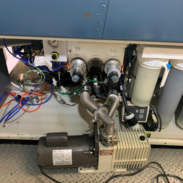 Agilent 350 D Implanter