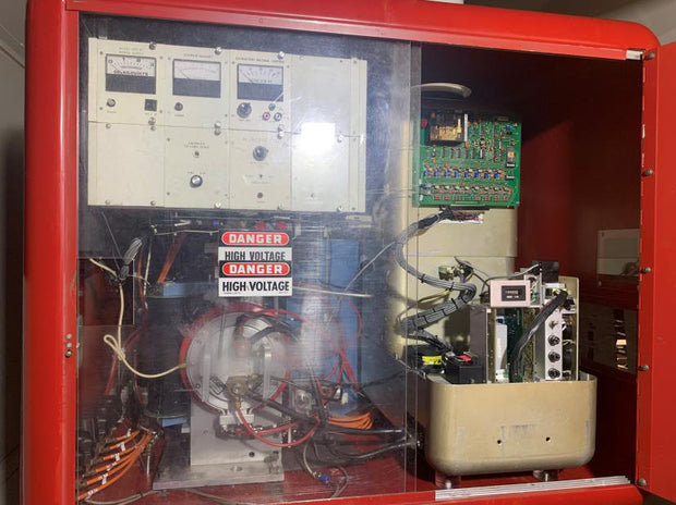 Agilent 350 D Implanter