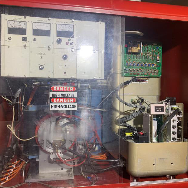 Agilent 350 D Implanter