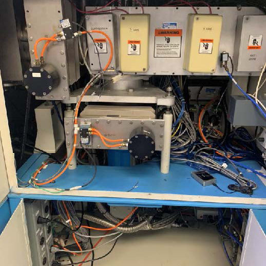 Agilent 350 D Implanter