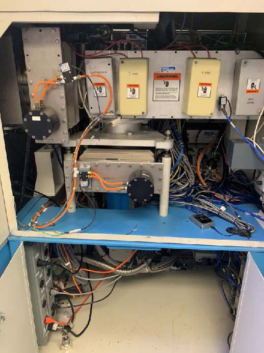 Agilent 350 D Implanter