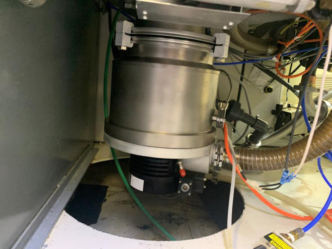 Agilent 350 D Implanter