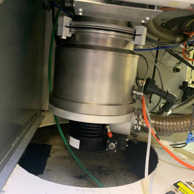 Agilent 350 D Implanter