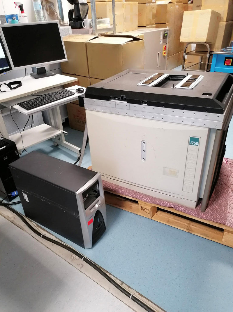 Teradyne J 750 ATE (Automatic Test Equipment)