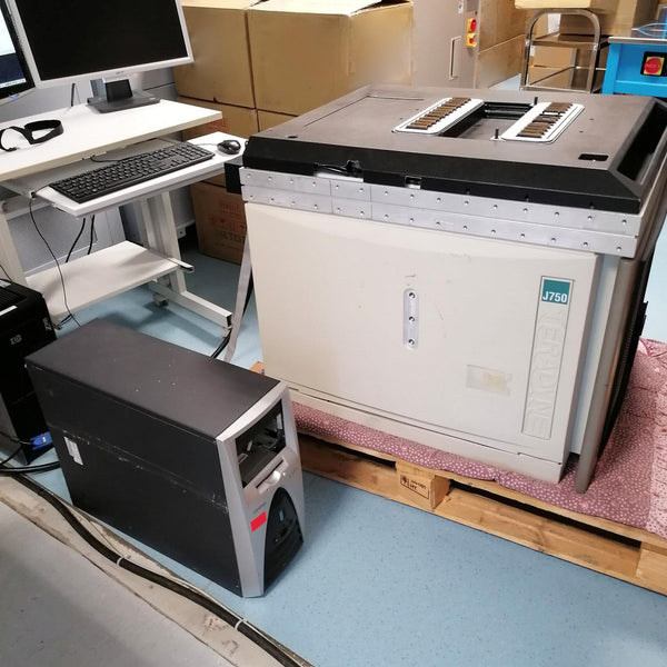 Teradyne J 750 ATE (Automatic Test Equipment)