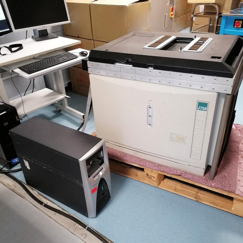 Teradyne J 750 ATE (Automatic Test Equipment)