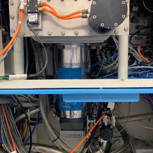 Agilent 350 D Implanter