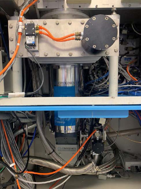 Agilent 350 D Implanter