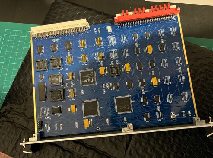 Applied Materials 0190-09939 Intelligent Motor Controller Board