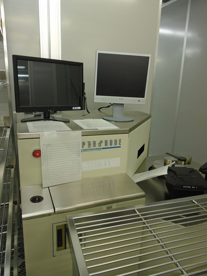 KLA / Therma-wave OP 2600 Film Thickness Measurement