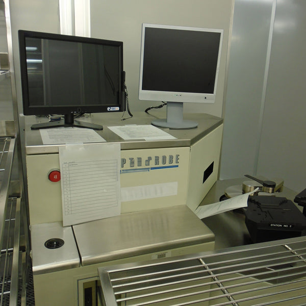 KLA / Therma-wave OP 2600 Film Thickness Measurement