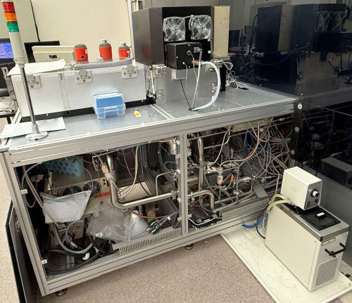 BMR HIDEP PECVD (Plasma-Enhanced Chemical Vapor Deposition)