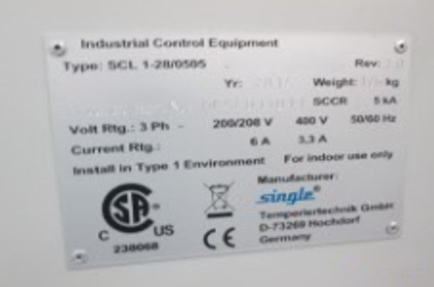 Advantest 93000 Smart Scale Tester