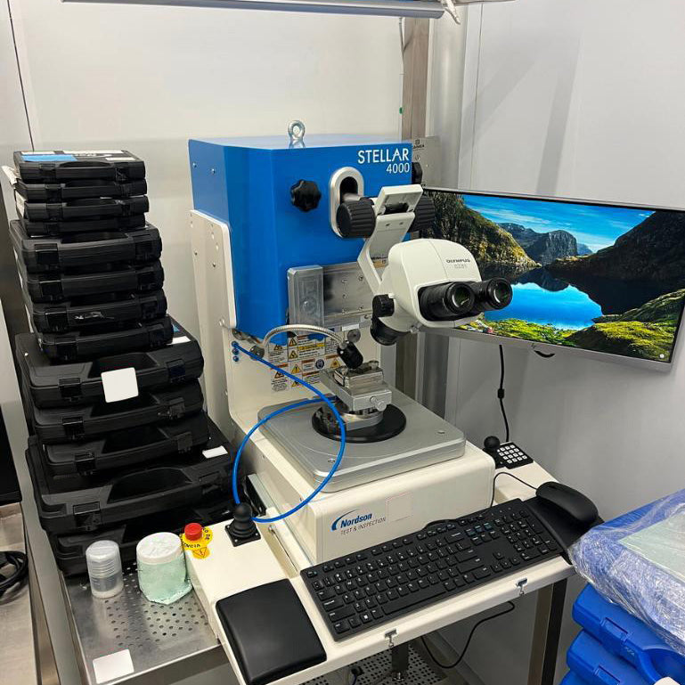 Nordson / Dage Stellar 4000 Bond Tester