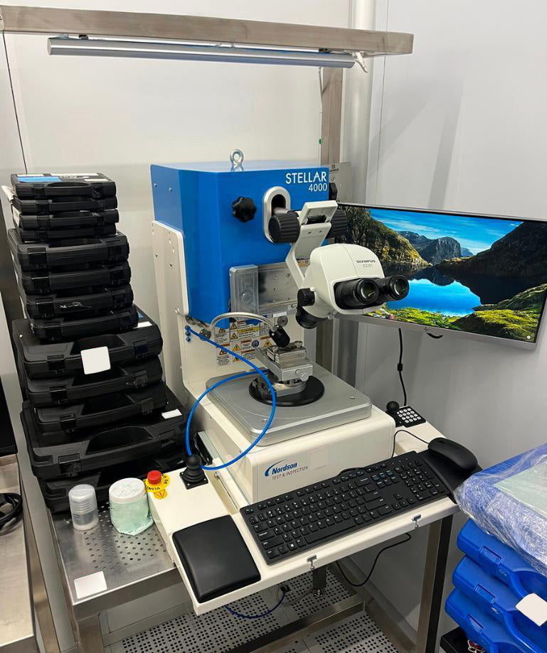 Nordson / Dage Stellar 4000 Bond Tester