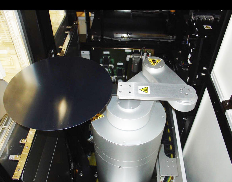 Sentronics SemDex 301 Thickness Measurement