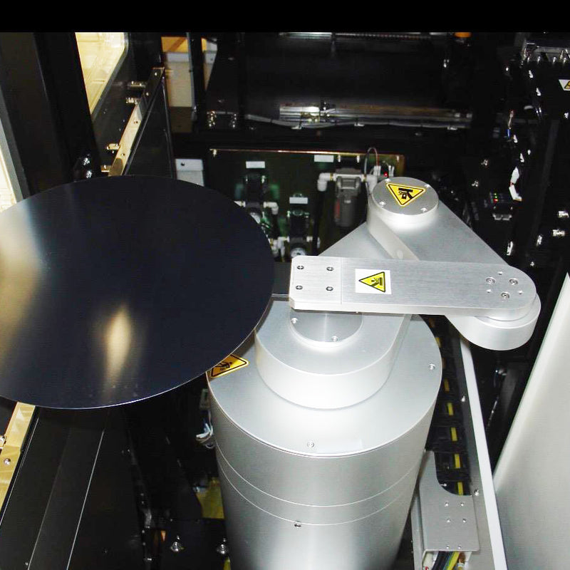 Sentronics SemDex 301 Thickness Measurement