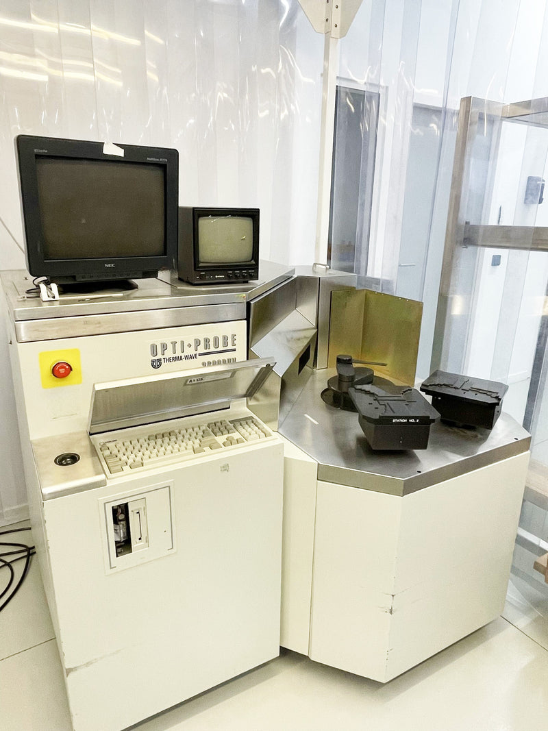 KLA / Therma-wave OP 2600 DUV Film Thickness Measurement