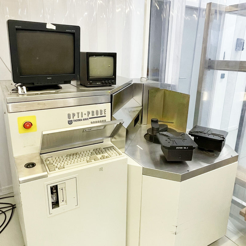 KLA / Therma-wave OP 2600 DUV Film Thickness Measurement