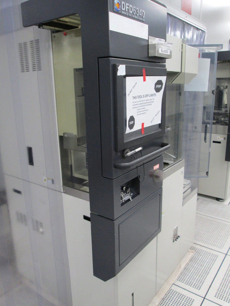 Disco DFD 6340 Dicing Saw