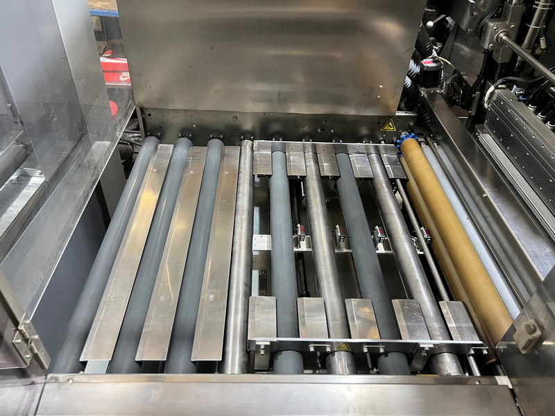 Hakuto Mach 630 UP Cut Sheet Laminator