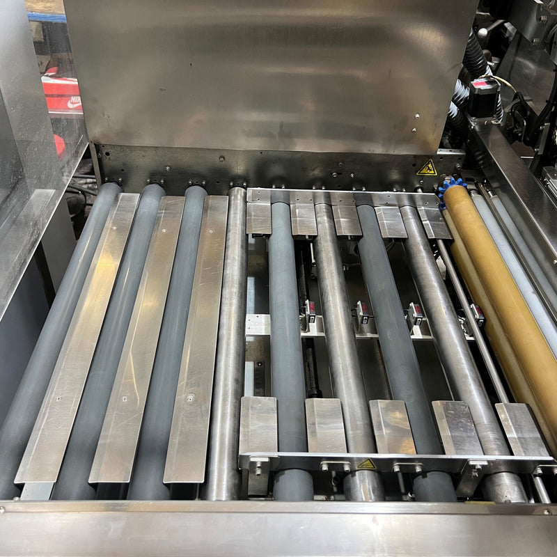Hakuto Mach 630 UP Cut Sheet Laminator