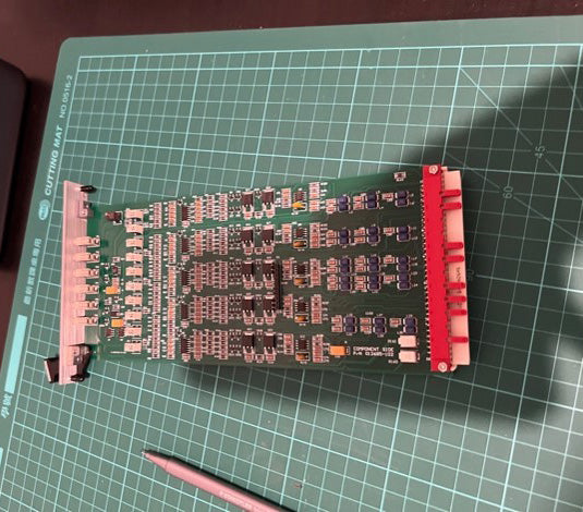 Applied Materials / Granville Philips 012685-102 Convectron PCB Card