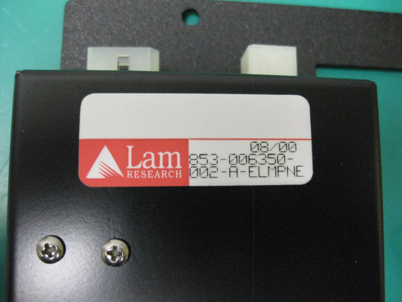 Lam P/N: 853-006350-002 AutoEtch Assy RF Interface