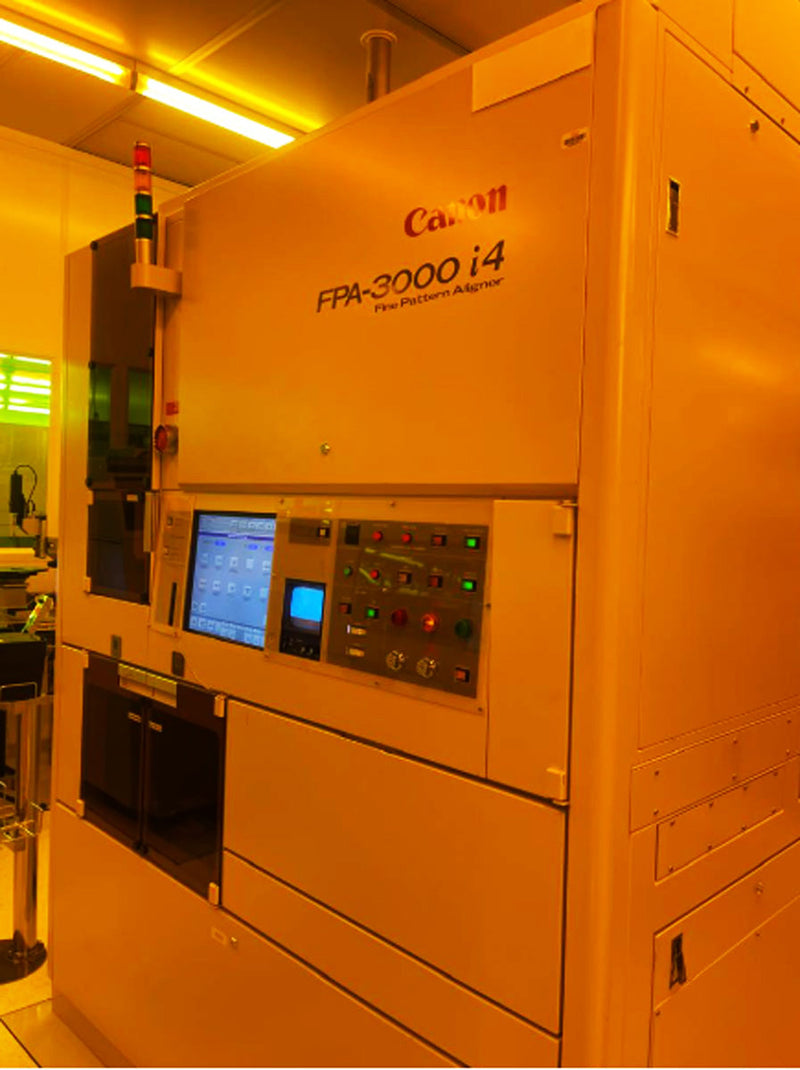 Canon FPA 3000 i 4 Stepper