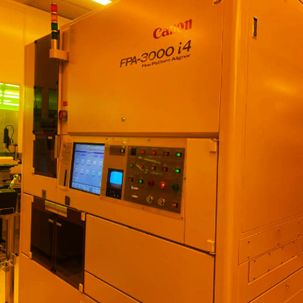 Canon FPA 3000 i 4 Stepper