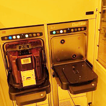 KLA ASET F 5 X Thin Film Measurement