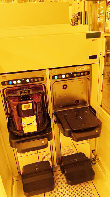 KLA ASET F 5 X Thin Film Measurement