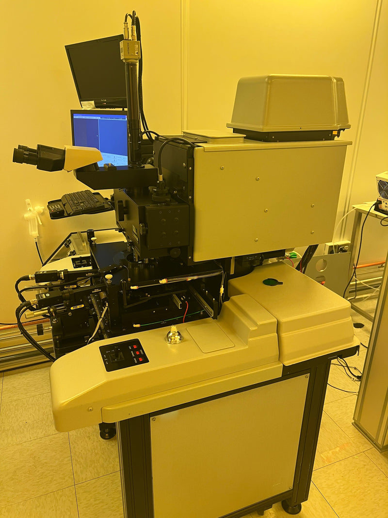 Neutronix Quintel NXQ 7500 Mask Aligner