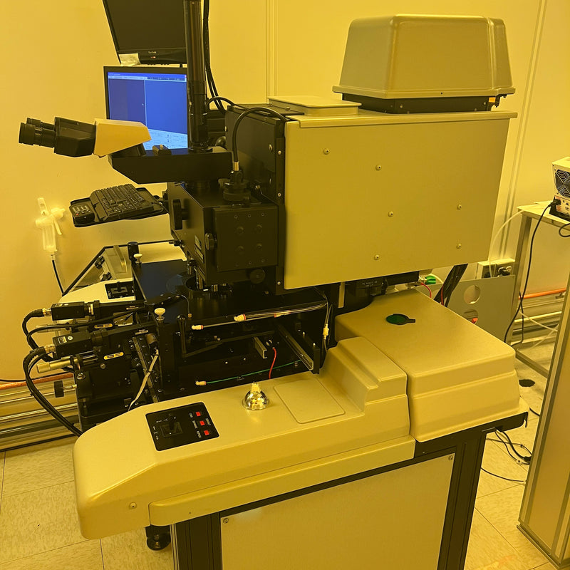 Neutronix Quintel NXQ 7500 Mask Aligner