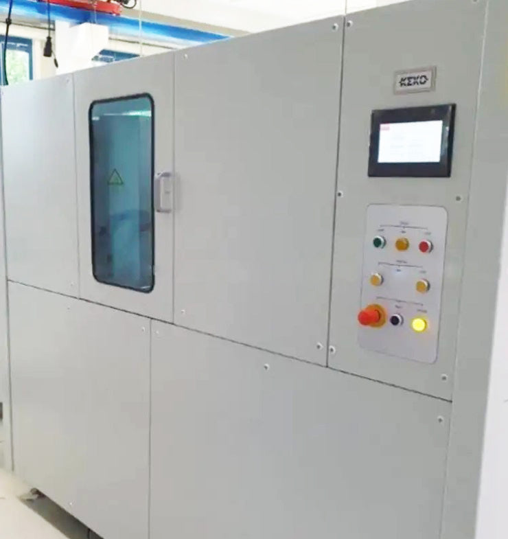 Keko / Haiku Tech ILS 126 Isostatic Laminator