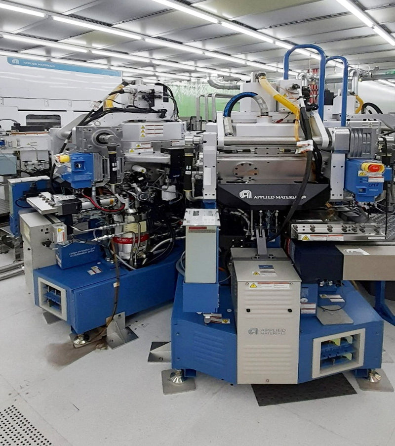 Applied Materials Endura 2 PVD (Physical Vapor Deposition)