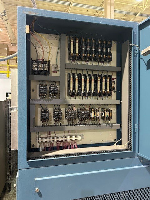 Thermotron ATS 195 V 5-5 LN 2