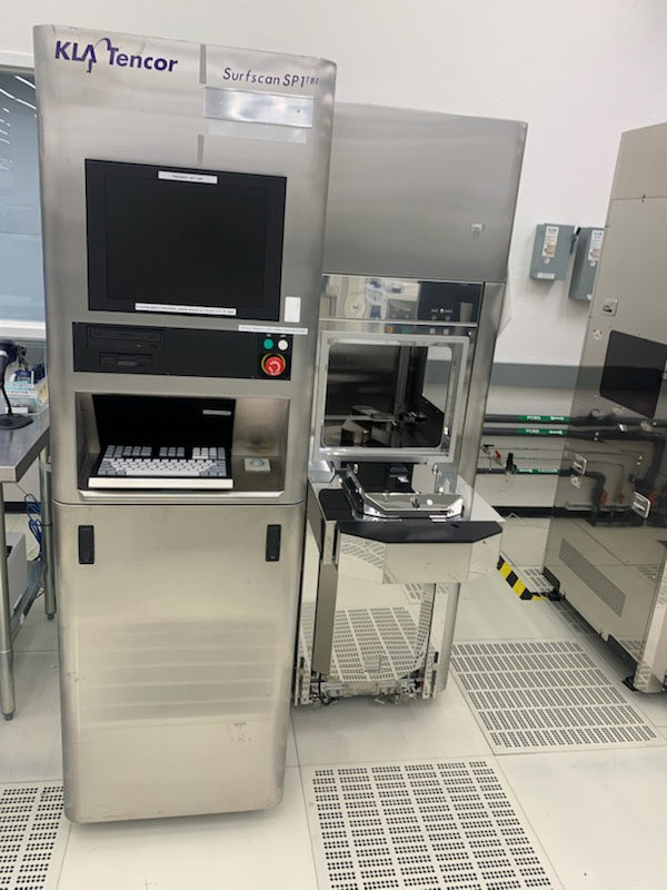 KLA Surfscan SP 1 TBI Particle Defect System