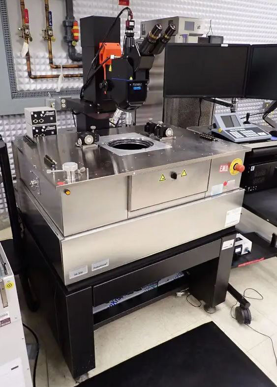 SUSS PA 300 ProbeShield Probing Station