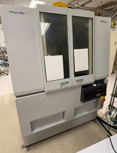 Malvern Panalytical X'Pert Pro Diffractometer