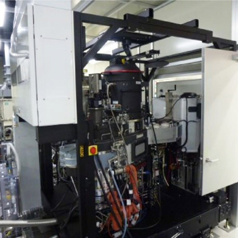 Applied Materials Centura DPS + Poly Etcher