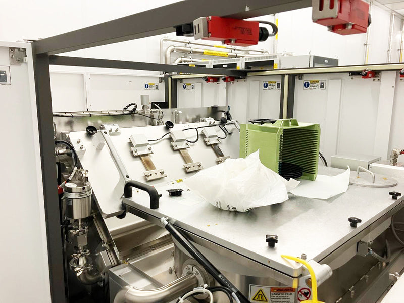 NEXX Apollo XP PVD (Physical Vapor Deposition)