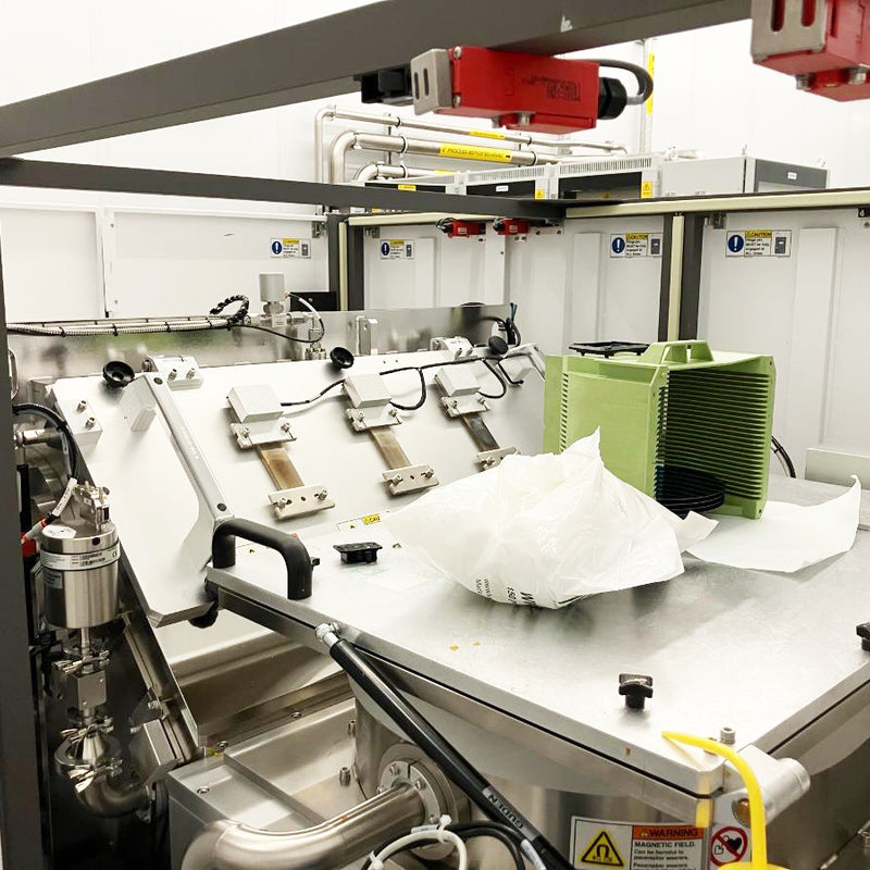 NEXX Apollo XP PVD (Physical Vapor Deposition)