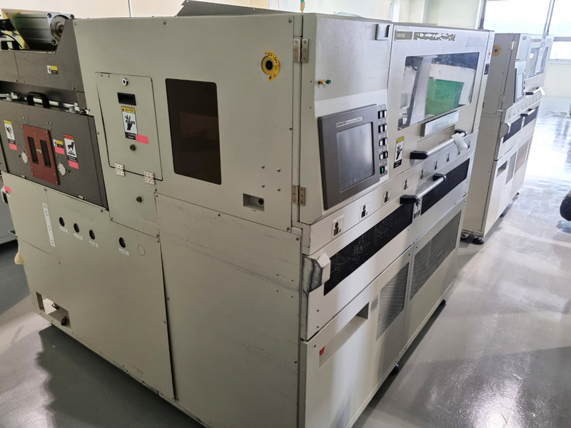 Advantest M 6541 AD Handler