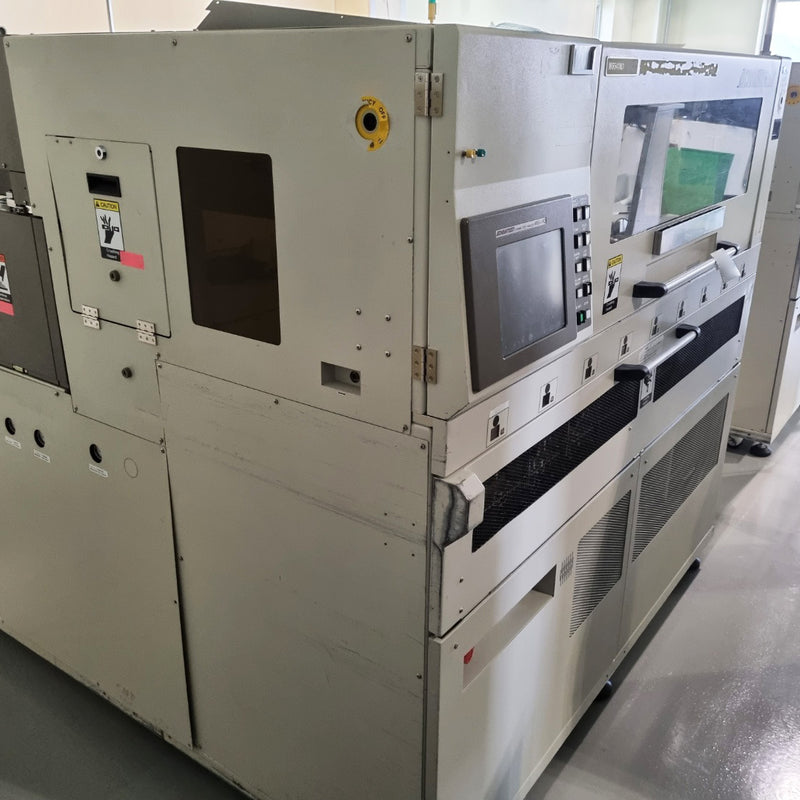 Advantest M 6541 AD Handler