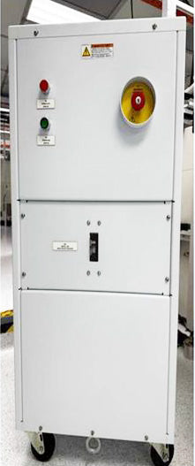 Teradyne J 750 S Tester