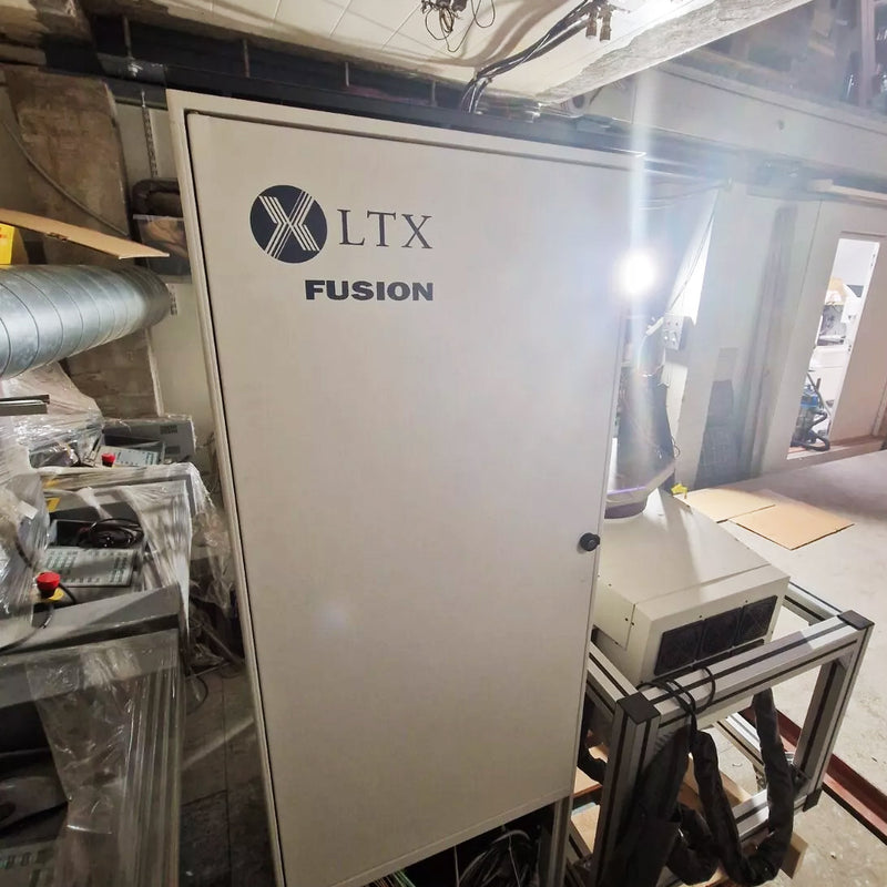LTX / Credence Fusion CX Tester