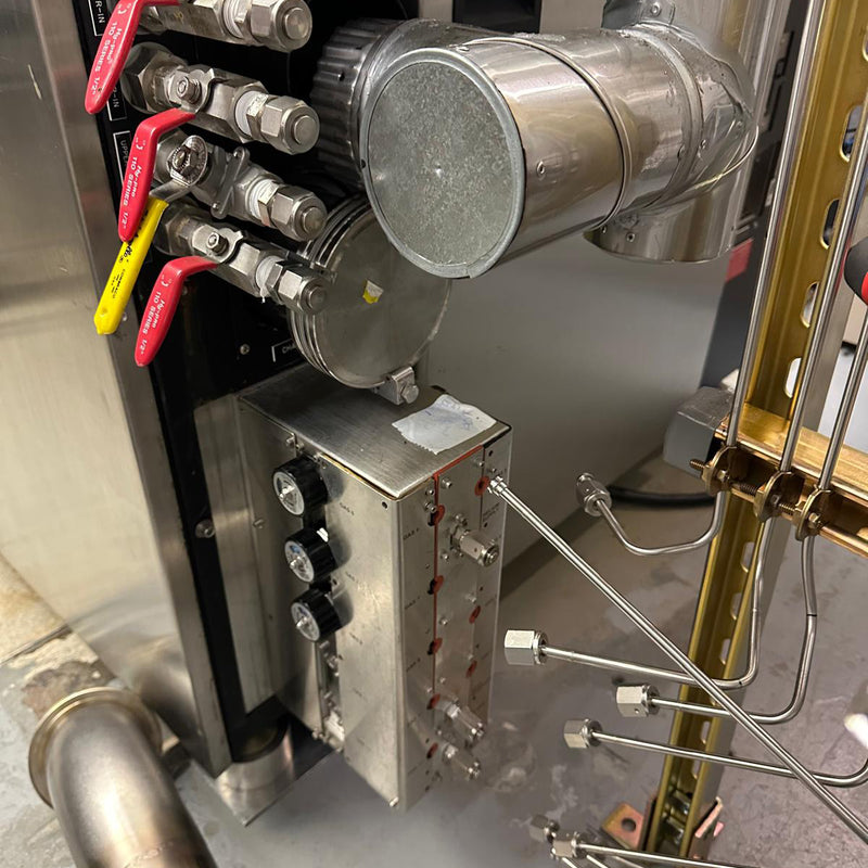 Lam Rainbow 4520 Plasma RIE (Reactive Ion Etcher)