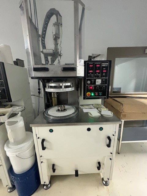 Somos / Nanotec TPM 400 PR Polisher